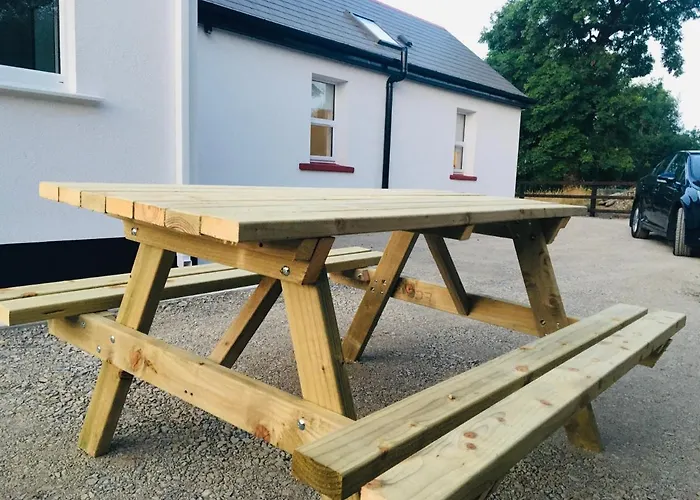 Keanes Country Cottage In The Heart Of The West