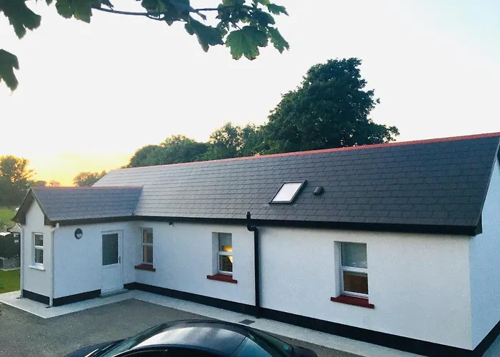 Keanes Country Cottage In The Heart Of The West